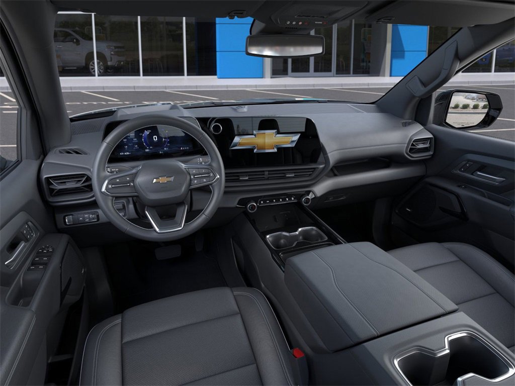 2026 Chevrolet Silverado EV LT photo 13