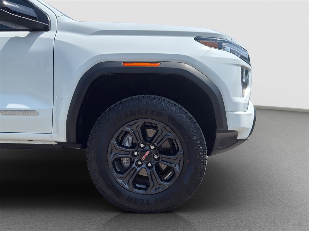 2025 Gmc Canyon Elevation photo 2