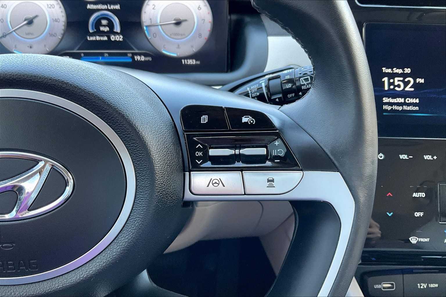 2024 Hyundai Tucson SEL Convenience photo 16
