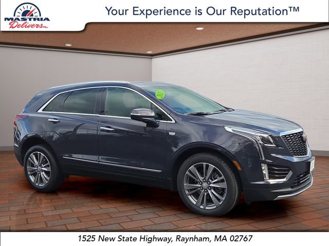 2025 Cadillac XT5 Premium Luxury's photo