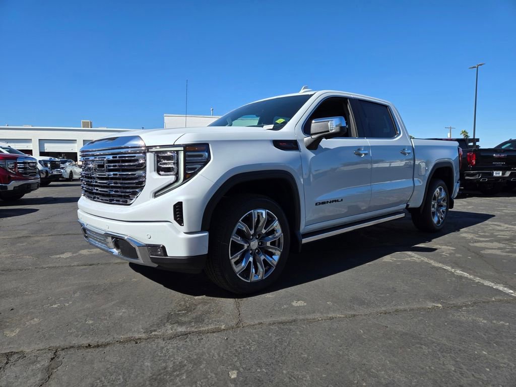 2026 Gmc Sierra 1500 Denali photo 2