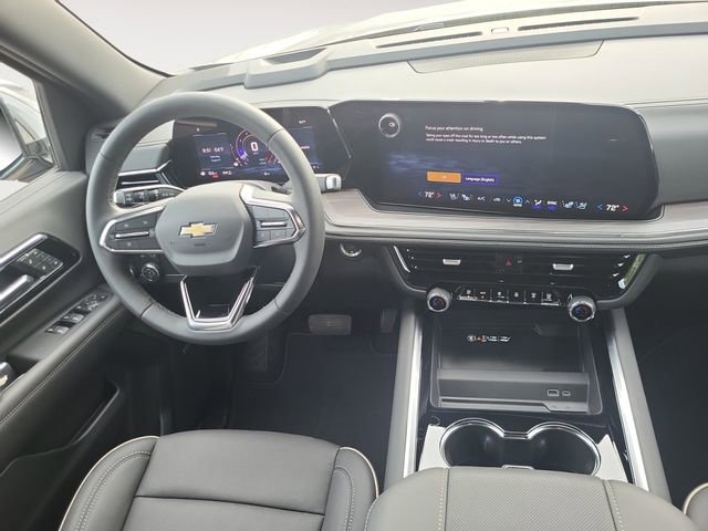 2025 Chevrolet Tahoe Premier photo 5