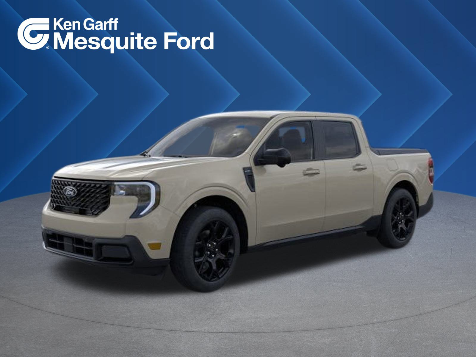 2025 Ford Maverick Lariat's photo