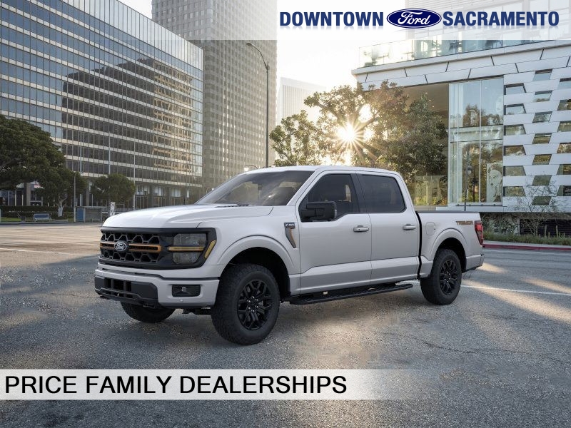 2025 Ford F-150 Tremor's photo