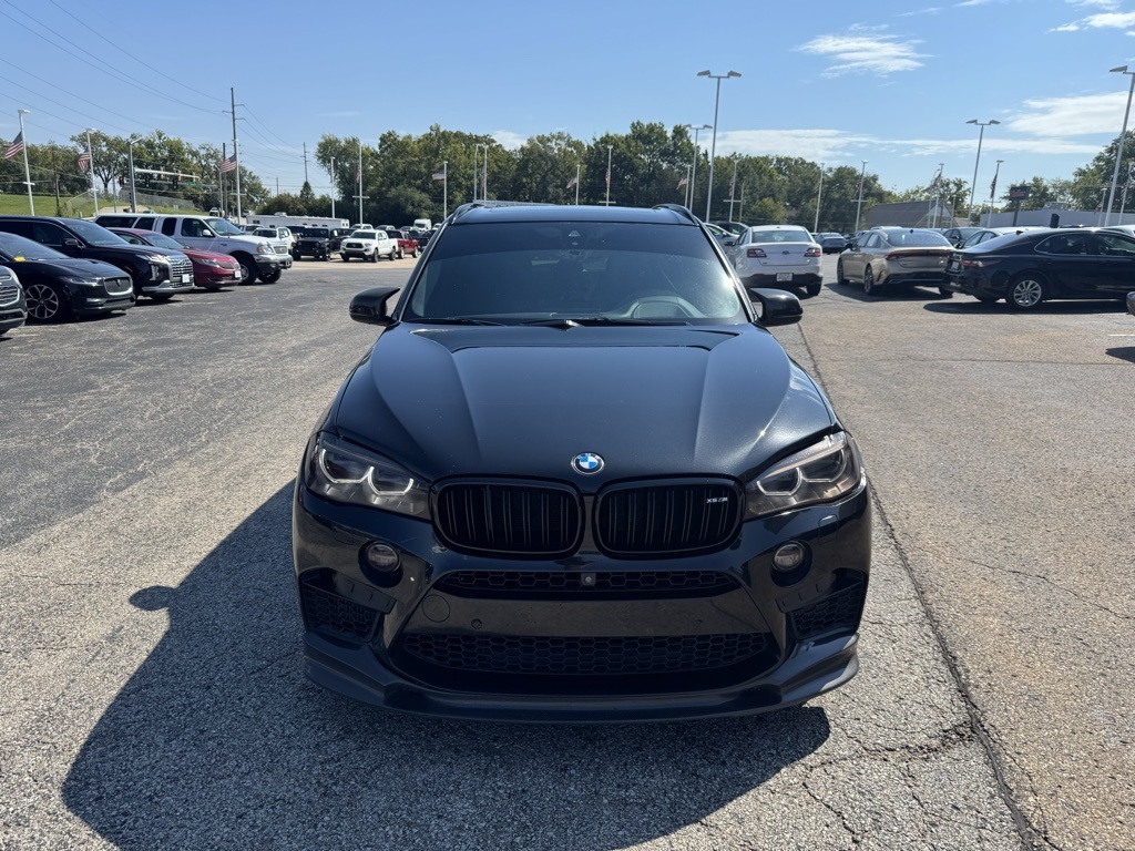 Used 2018 BMW X5 M Base with VIN 5YMKT6C59J0Y84376 for sale in Kansas City