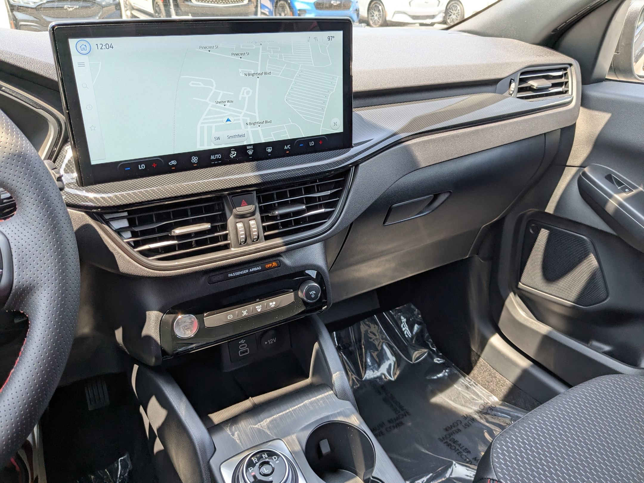 2025 Ford Escape ST-Line photo 19