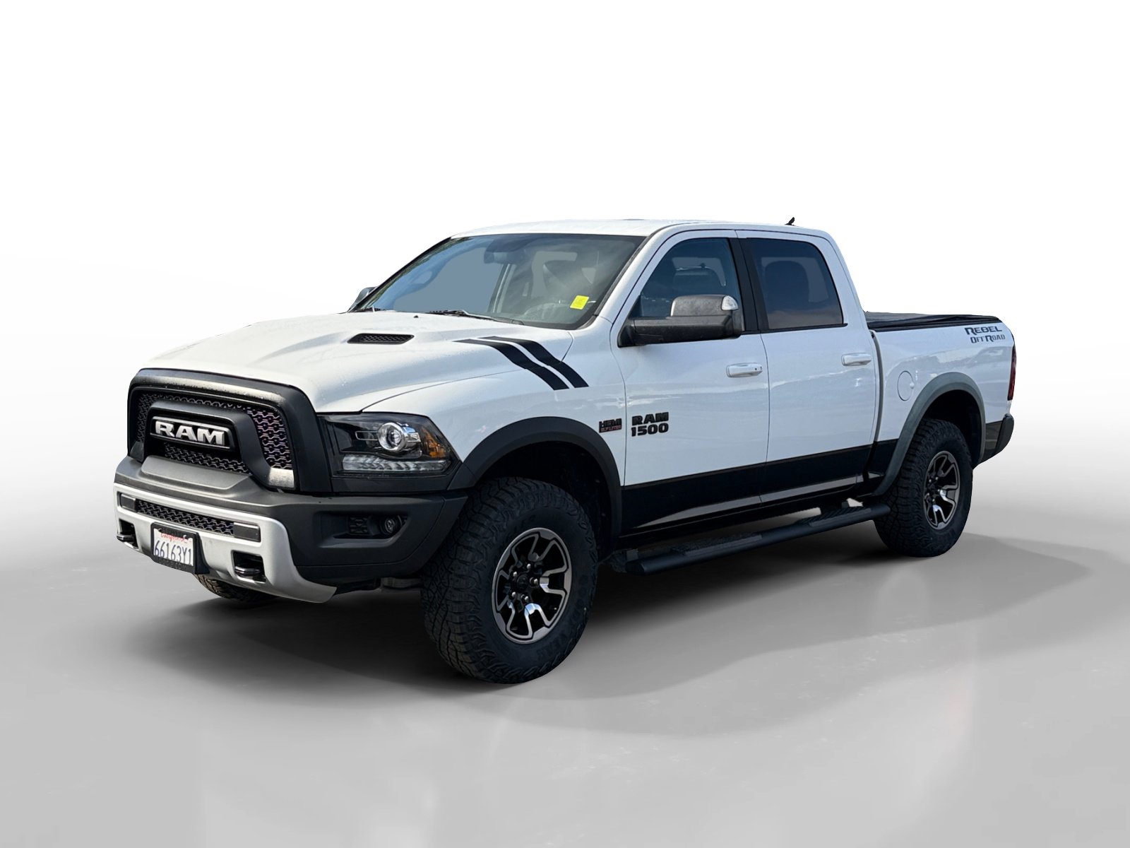 2016 RAM Ram 1500 Pickup Rebel's photo