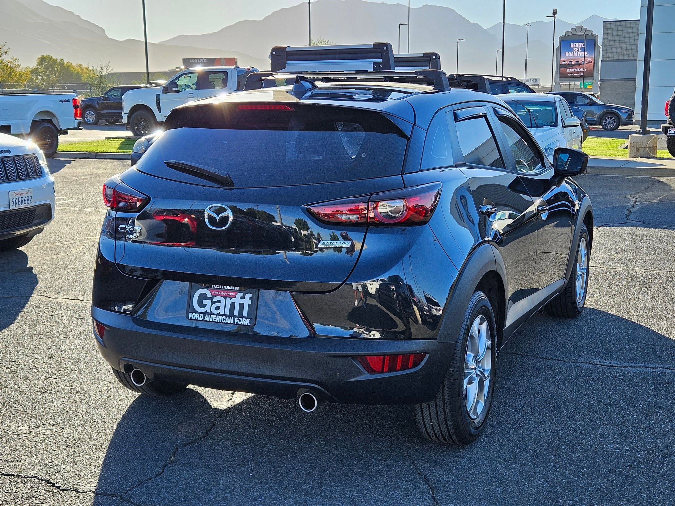 2019 Mazda CX-3 Sport photo 3