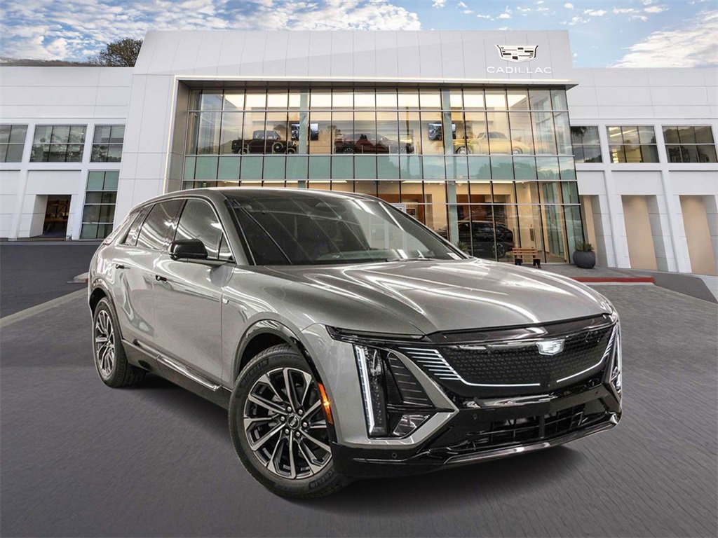 2026 Cadillac LYRIQ Sport's photo