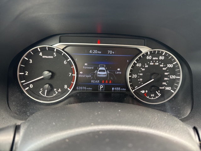 2023 Nissan Altima 2.5 SV photo 23