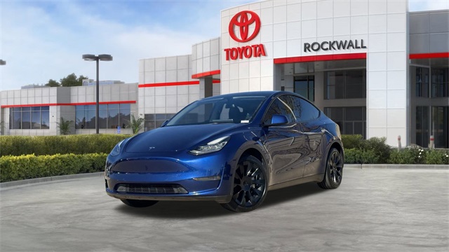 2022 Tesla Model Y Long Range's photo