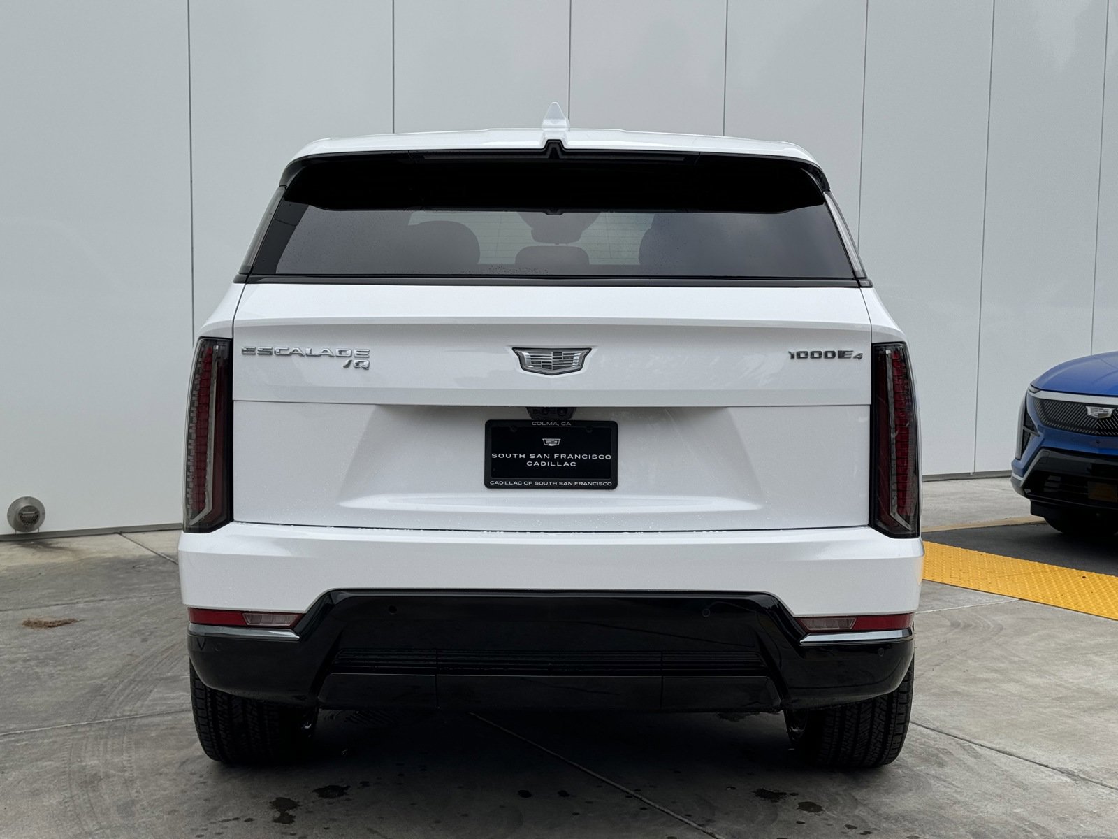 2025 Cadillac Escalade IQ Sport photo 7