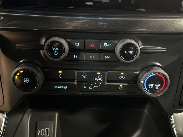 2025 Ford F-150 STX photo 15