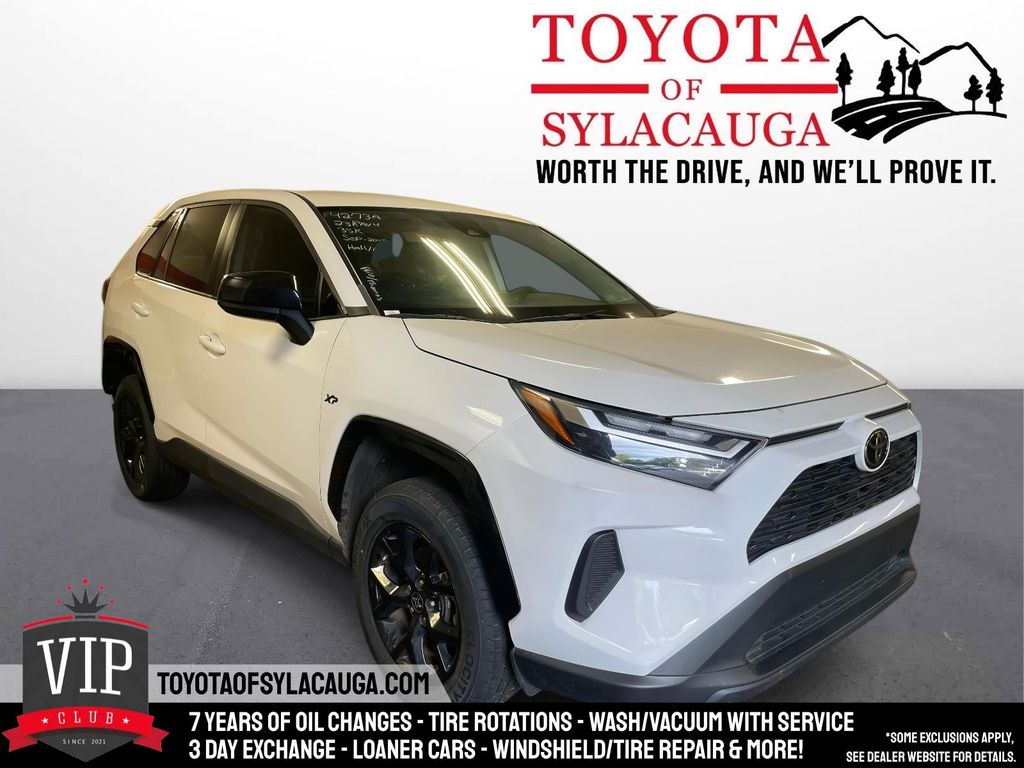 2023 Toyota RAV4