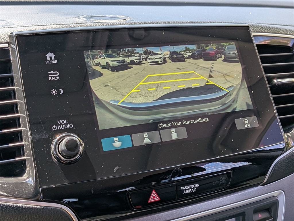 2020 Honda Pilot EX-L photo 19