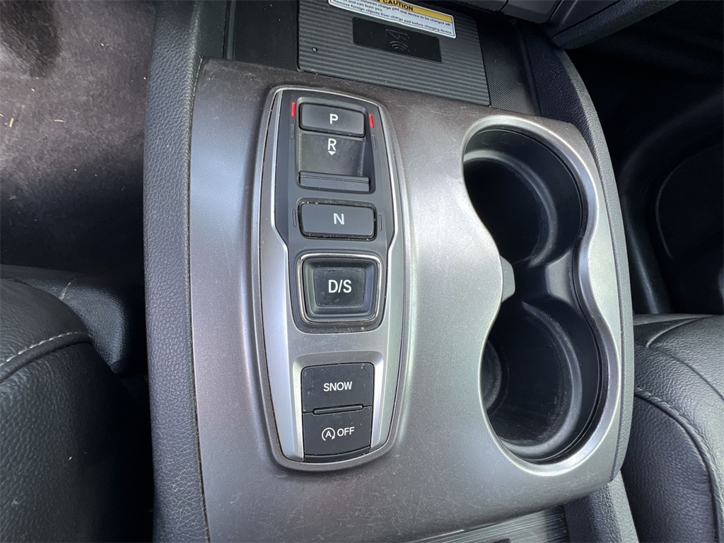 2021 Honda Pilot Special Edition photo 22