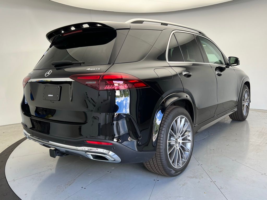 2025 Mercedes Benz GLE 350 4MATIC photo 3