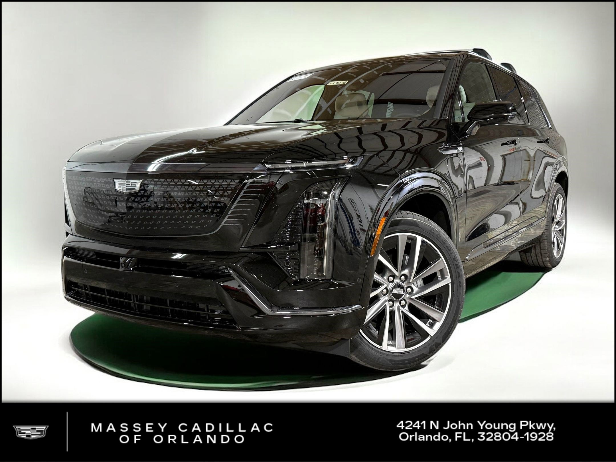 2026 Cadillac VISTIQ Sport's photo