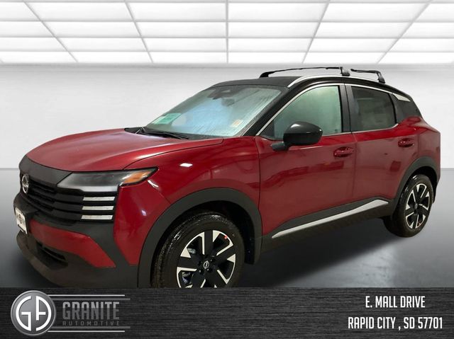 2025 Nissan Kicks SV AWD's photo