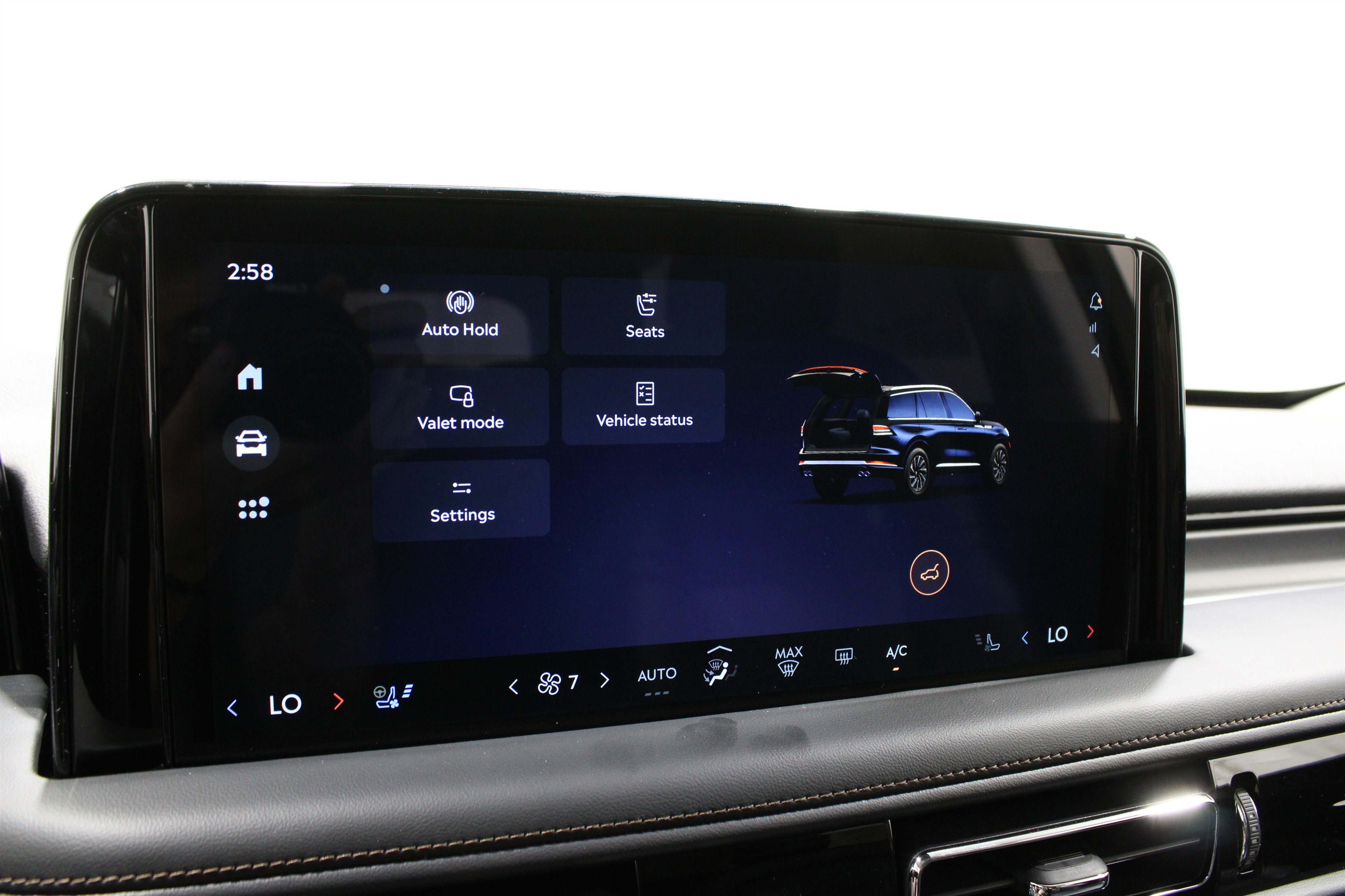 2025 Lincoln Aviator Premiere photo 16