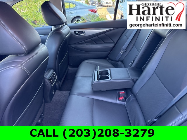 2022 Infiniti Q50 LUXE photo 11
