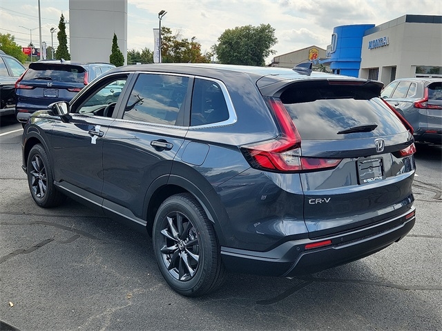 2026 Honda CR-V EX-L photo 4