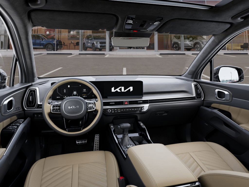2024 Kia Sorento X-Line SX Prestige photo 9