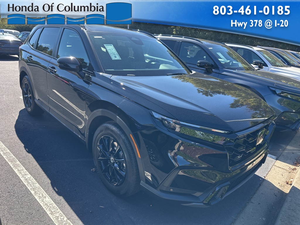 2026 Honda CR-V Sport-L's photo