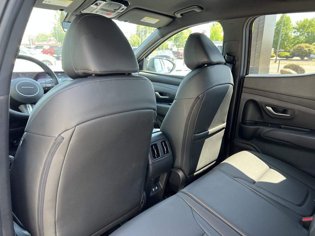 2025 Hyundai Santa Cruz SEL photo 27
