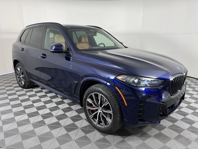 2025 BMW X5 40i's photo
