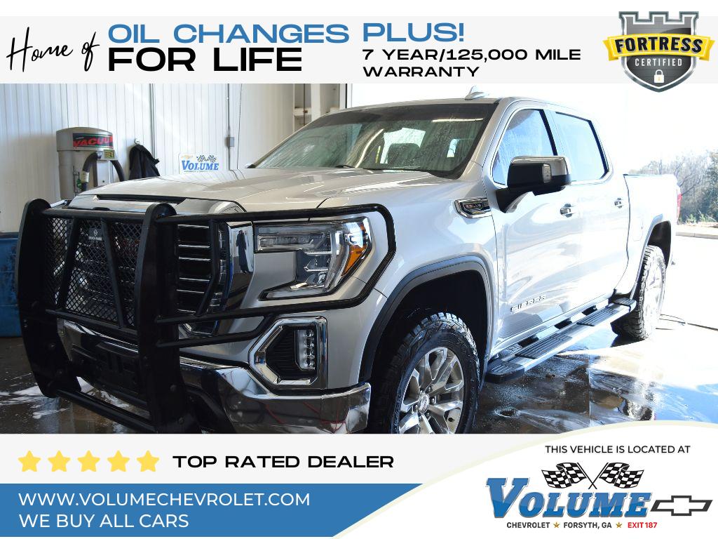 2022 GMC Sierra SLT's photo