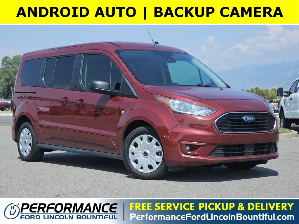 2020 Ford Transit Connect