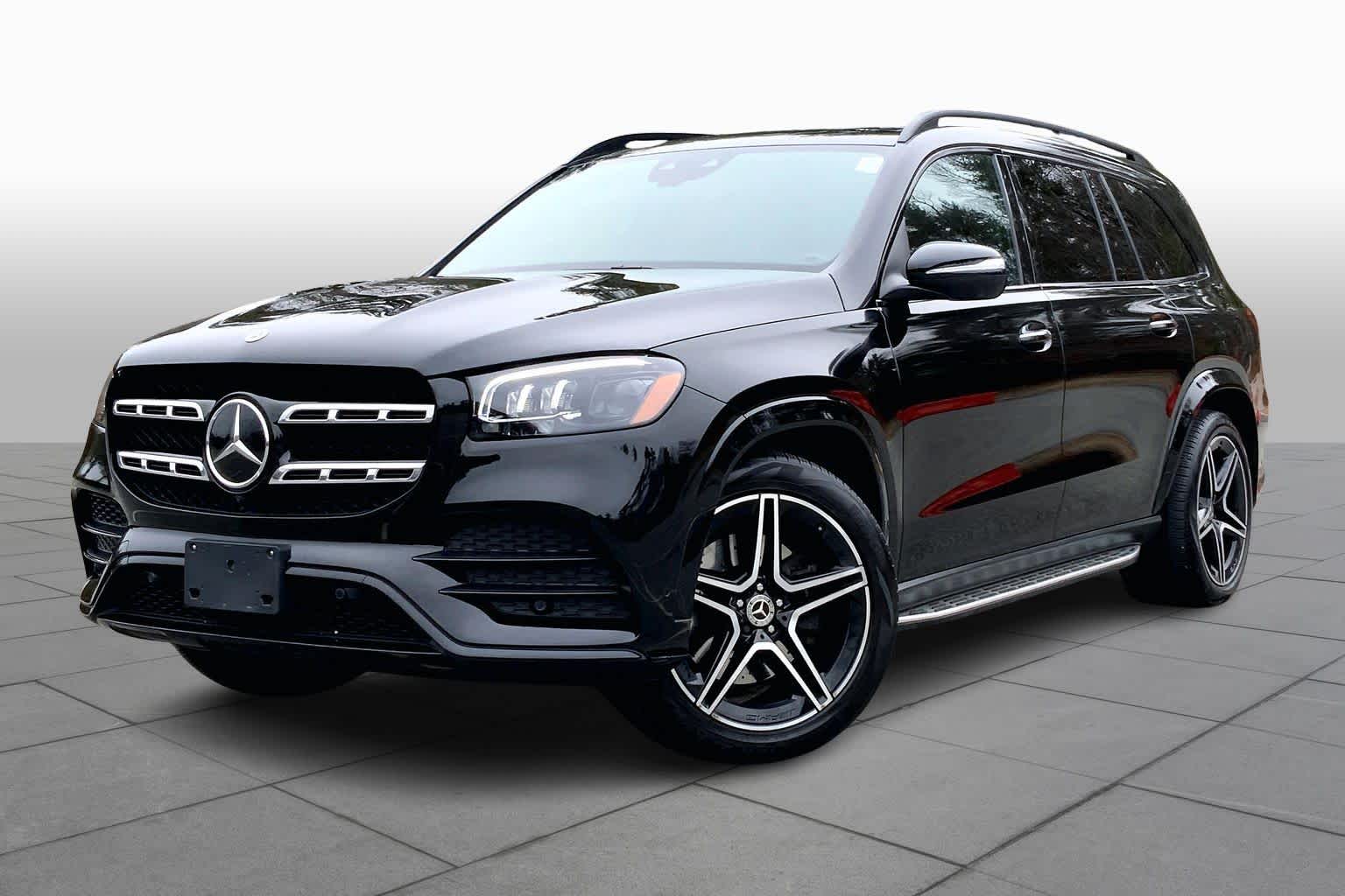 2022 Mercedes-Benz GLS GLS450