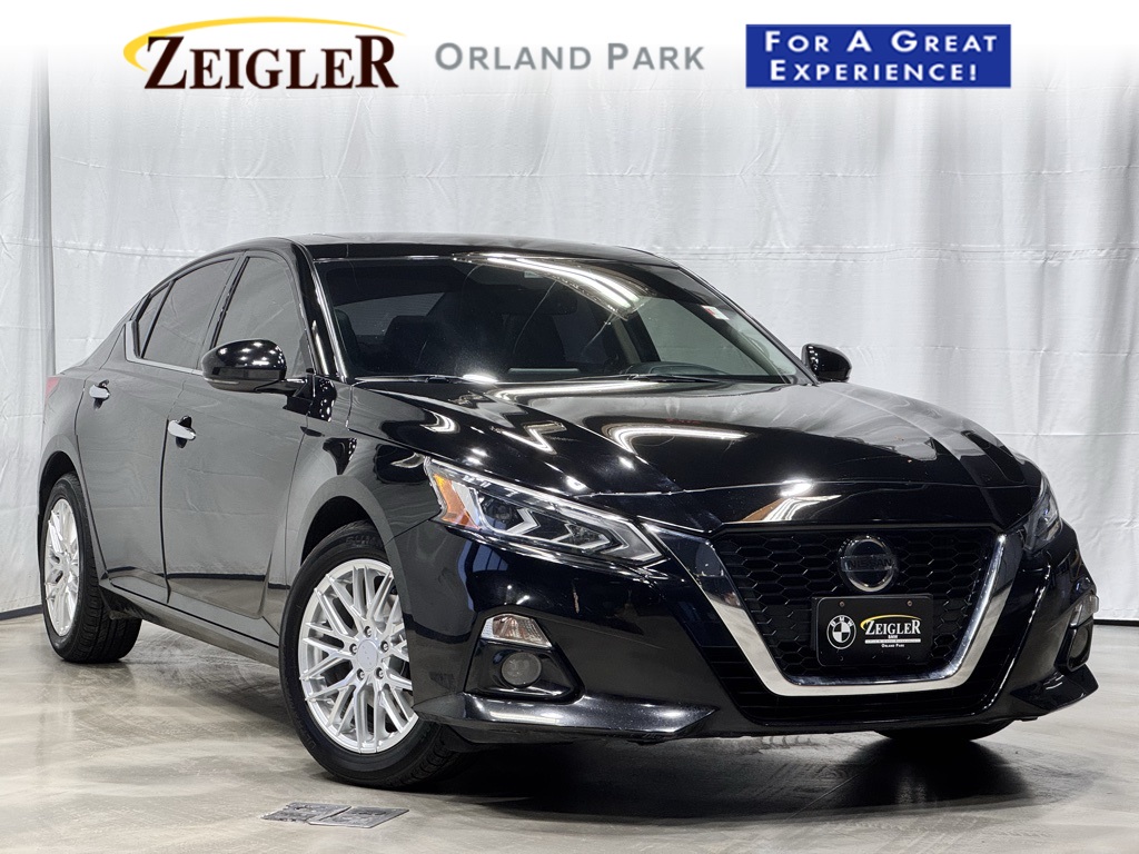2019 Nissan Altima SL