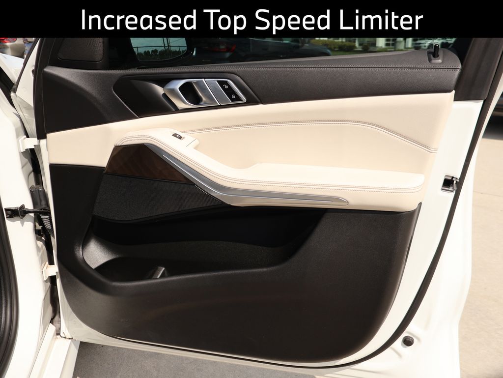 2022 Bmw X5 xDrive40i photo 7