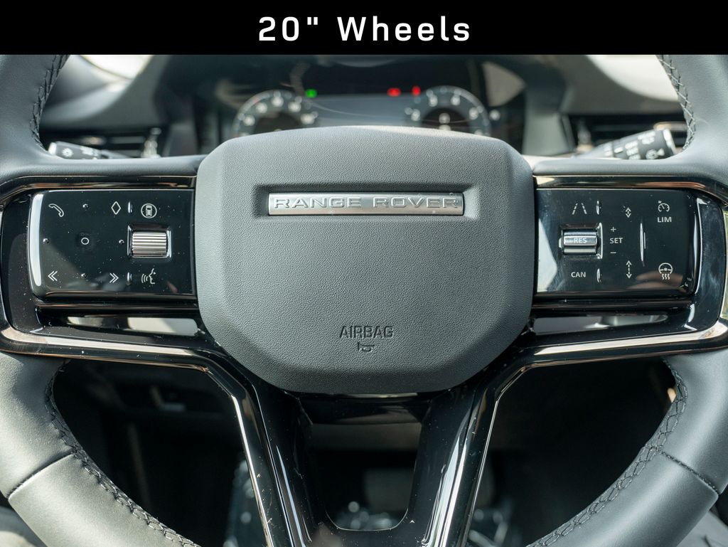 2024 Land Rover Range Rover Evoque S photo 13