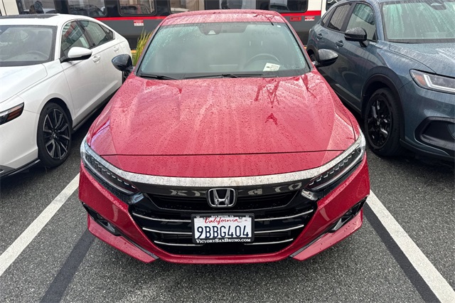 2022 Honda Accord Sport photo 3