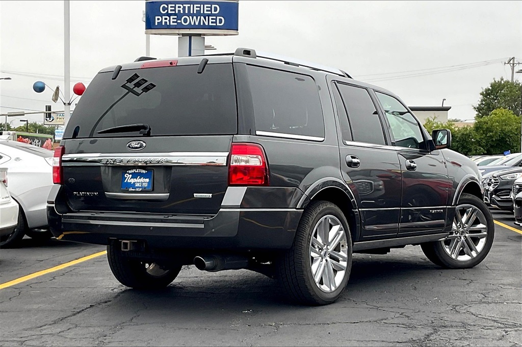 2016 Ford Expedition Platinum photo 11