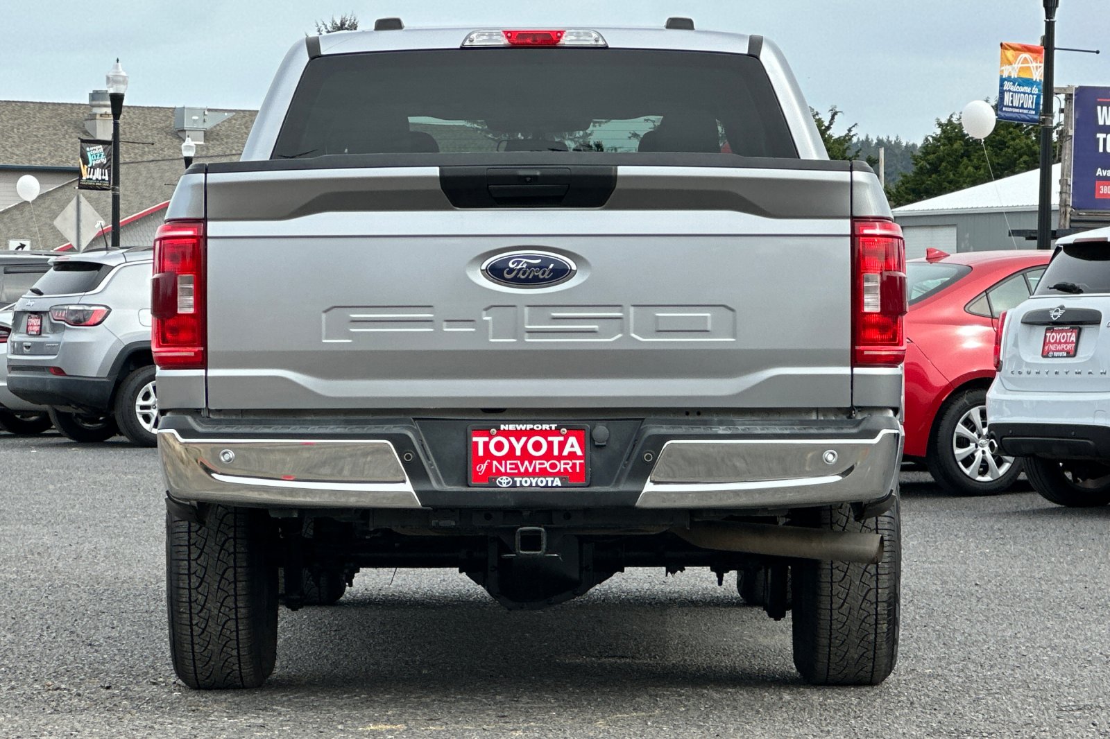 2022 Ford F-150 XLT photo 4