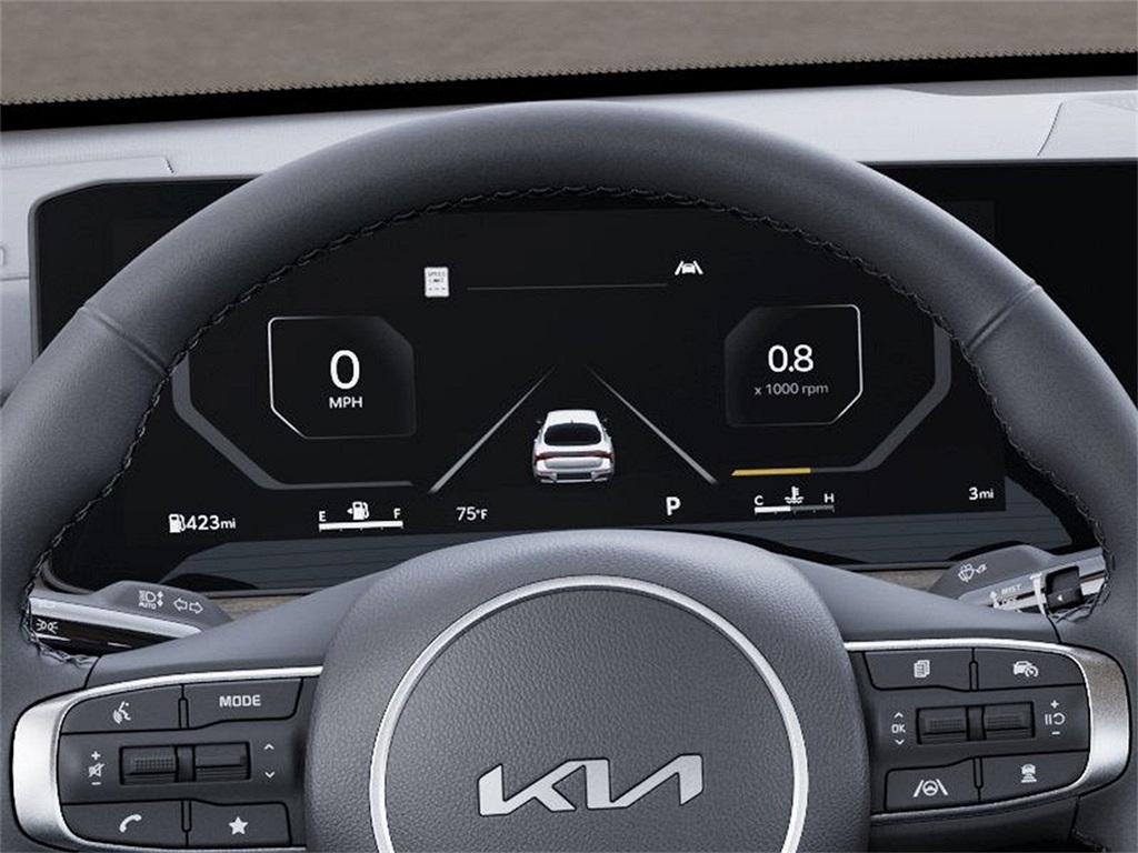 2025 Kia K5 EX photo 18