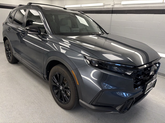 2023 Honda CR-V Hybrid Sport Touring photo 3
