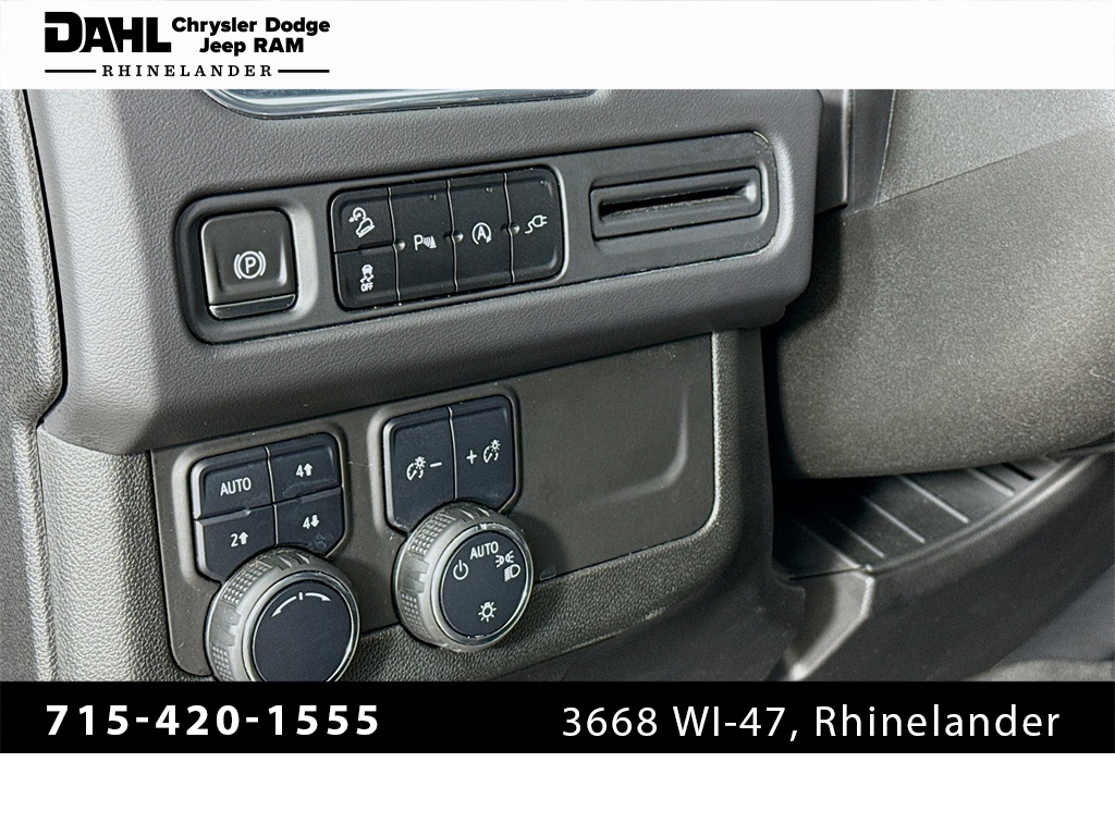 2021 Chevrolet Tahoe Z71 photo 8