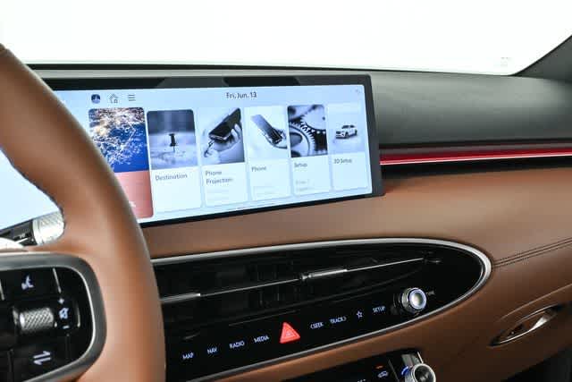 2026 Genesis GV70 2.5T Advanced photo 20