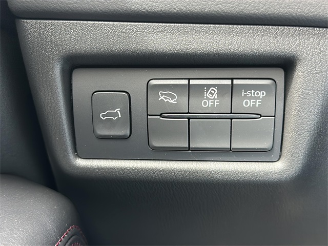 2025 Mazda CX-5 2.5 S Carbon photo 15