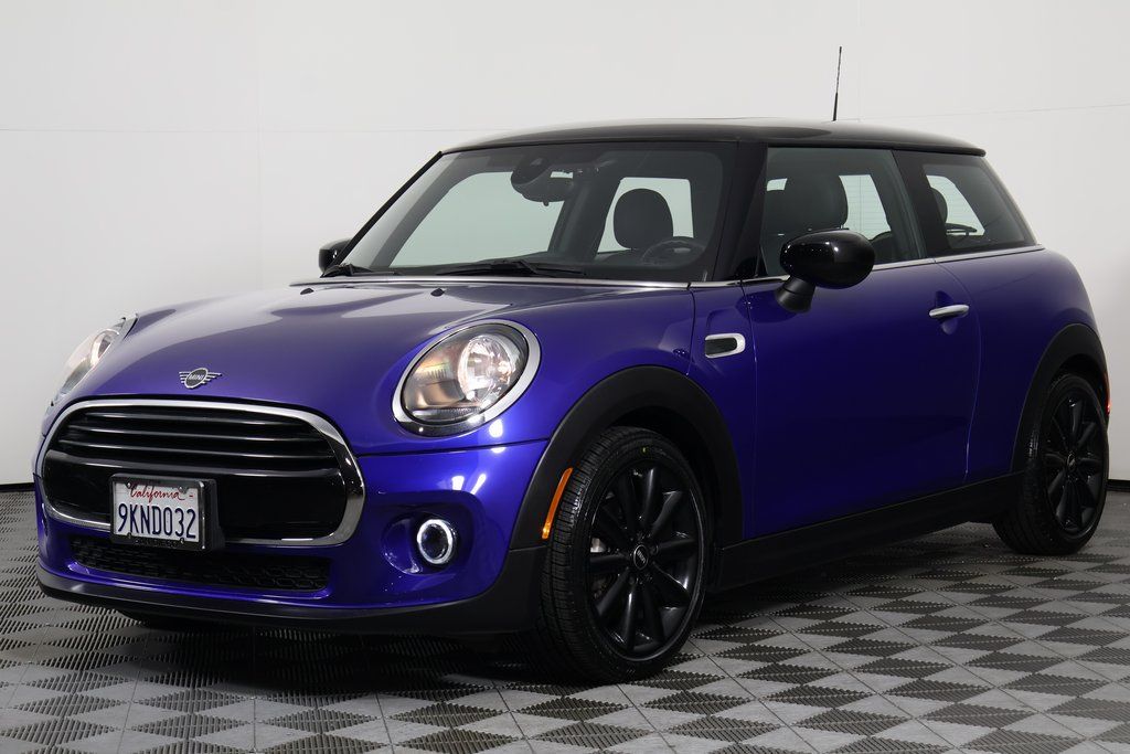 2021 MINI Hardtop 2 Door Oxford Edition's photo