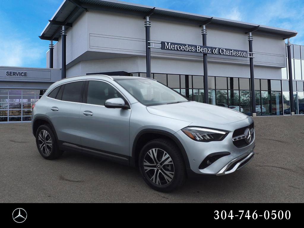 2025 Mercedes-Benz GLA