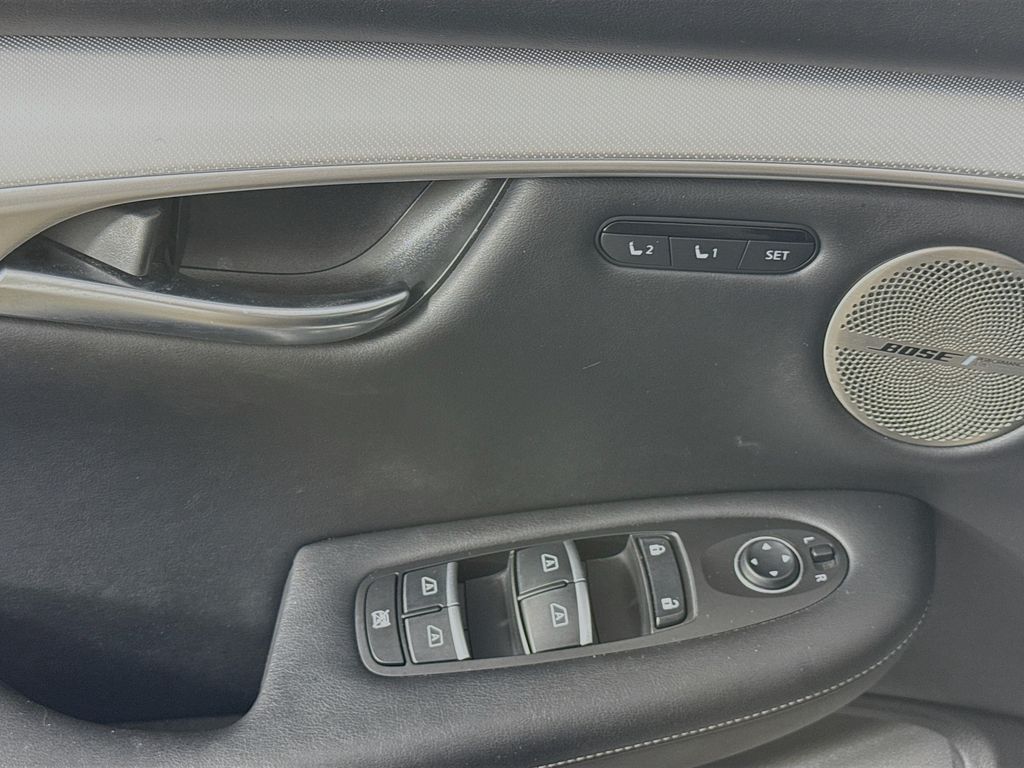 2020 Infiniti QX50 Sensory photo 17