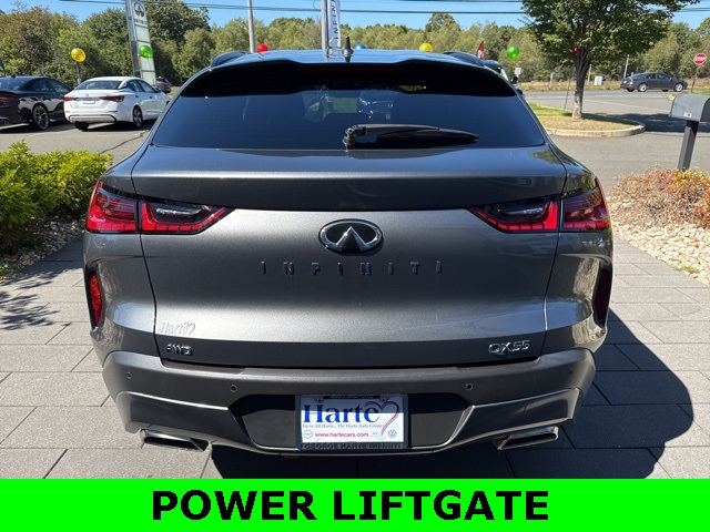 2024 Infiniti QX55 Essential photo 5