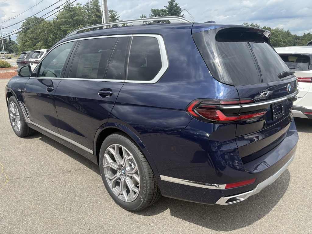 2026 Bmw X7 xDrive40i photo 3