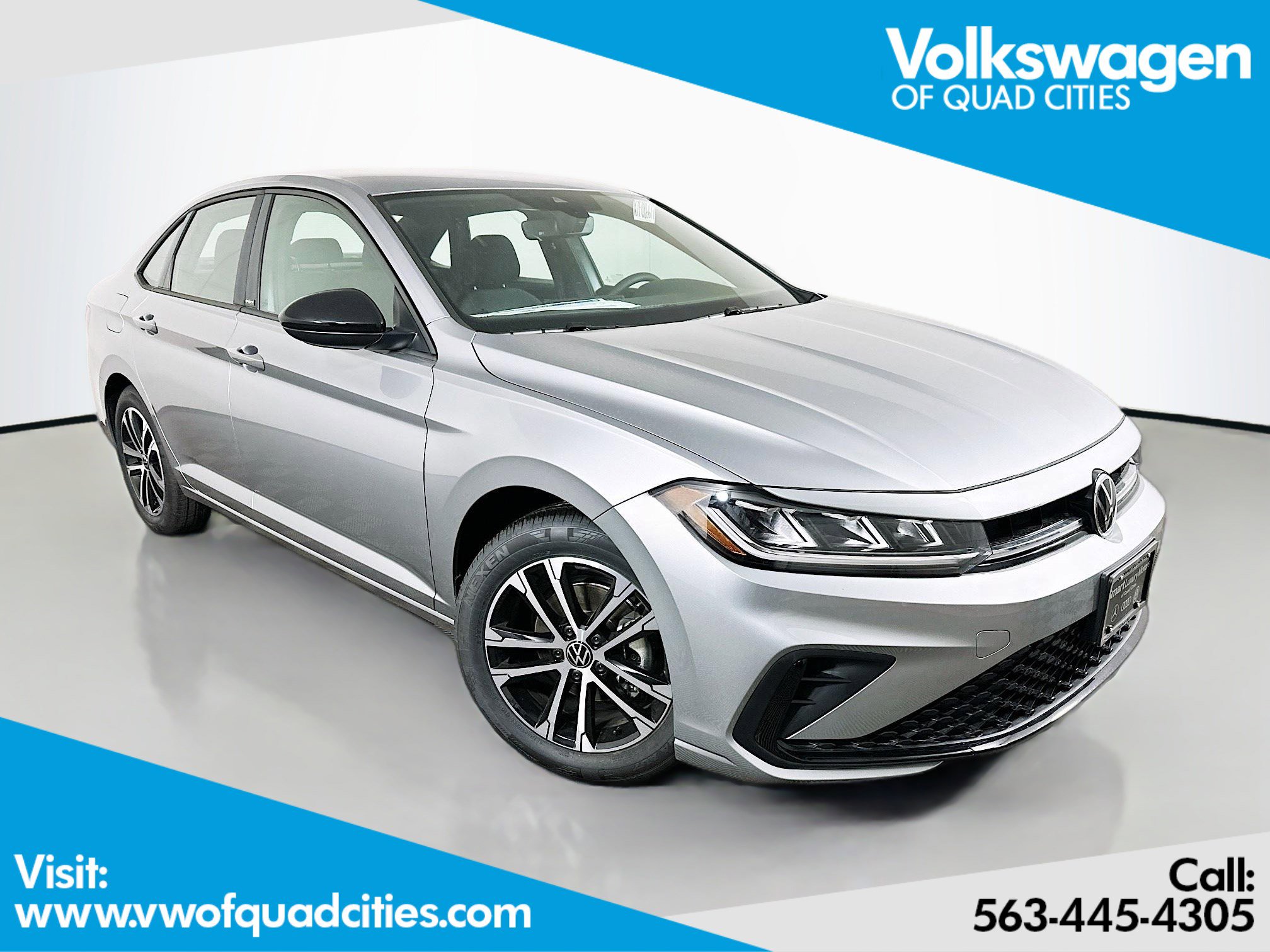 2025 Volkswagen Jetta